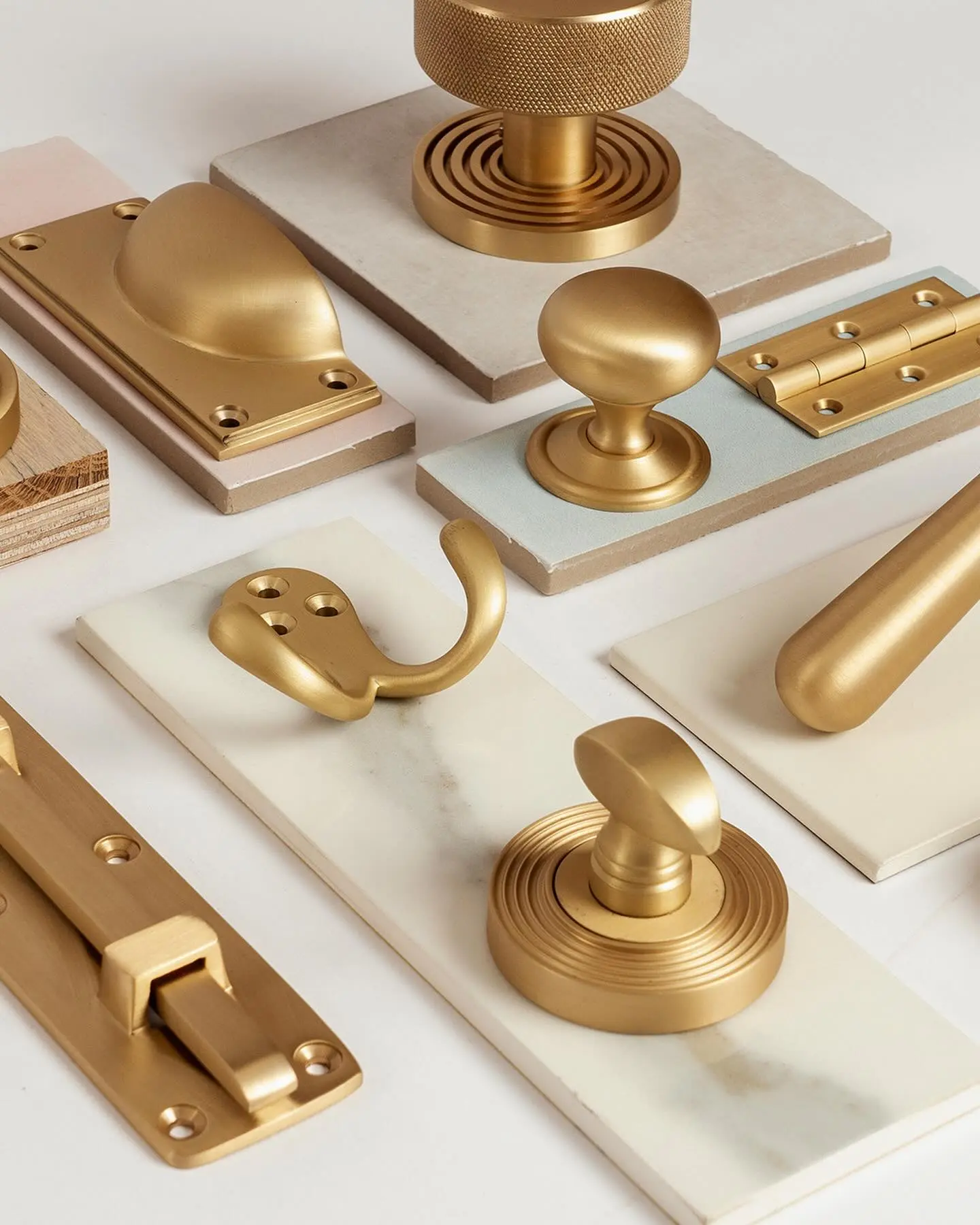 Hinges Knobs Cupboard Coat Hook